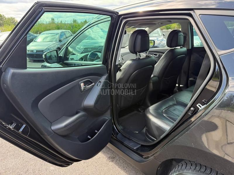 Hyundai ix35 Exclusive