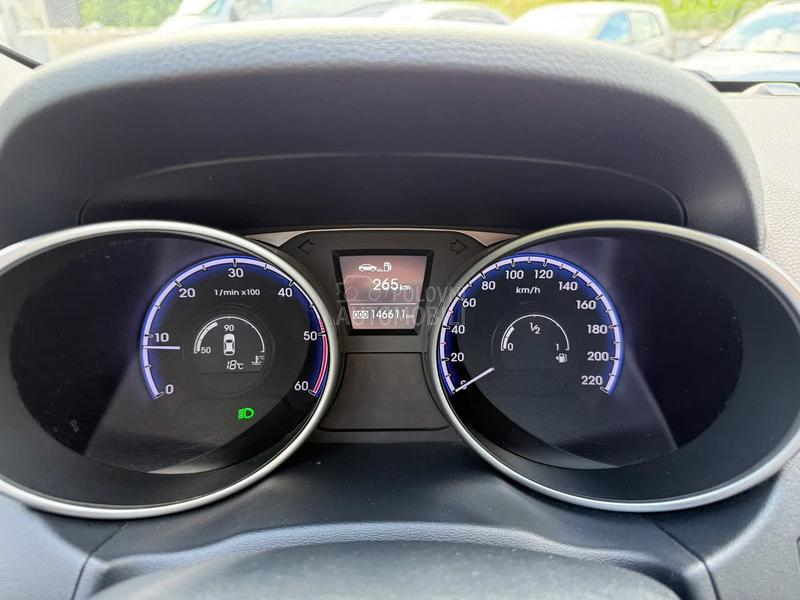 Hyundai ix35 Exclusive