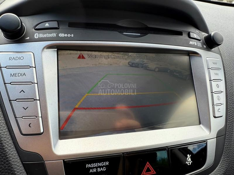 Hyundai ix35 Exclusive