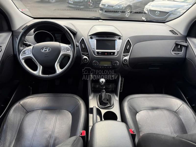 Hyundai ix35 Exclusive