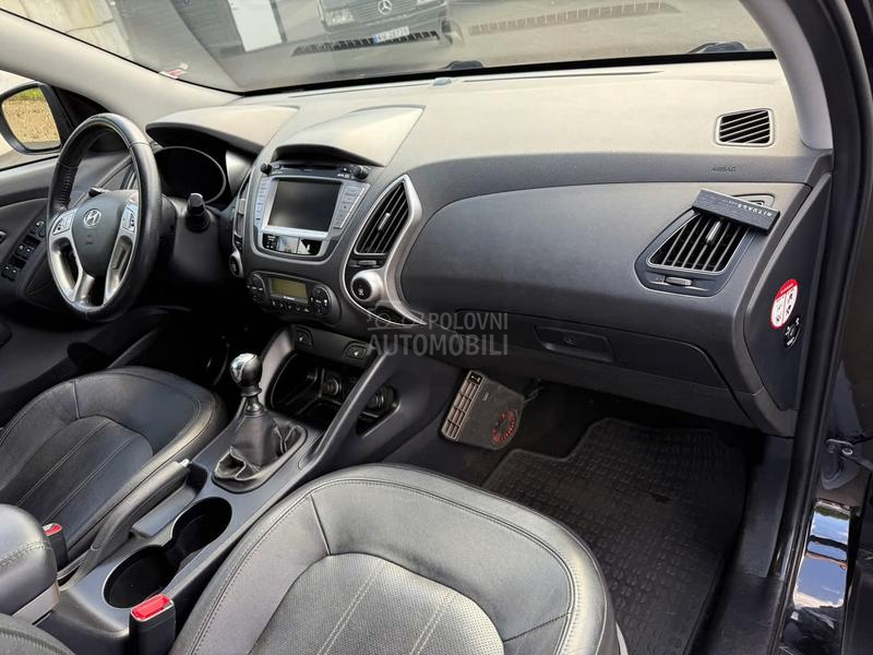 Hyundai ix35 Exclusive