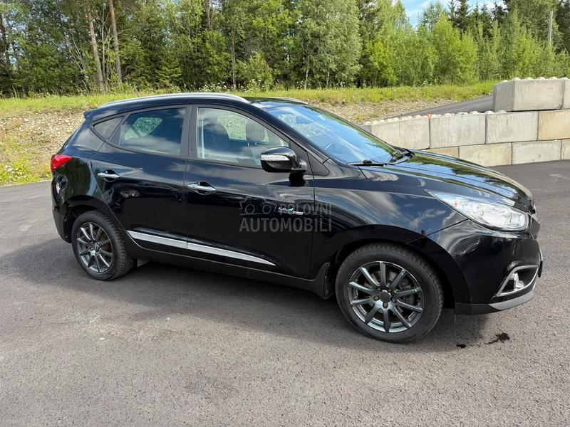 Hyundai ix35 Exclusive