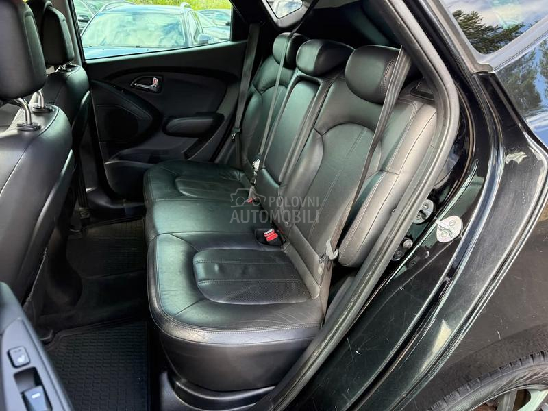 Hyundai ix35 Exclusive