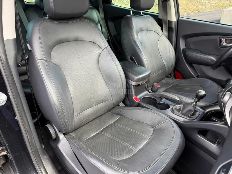 Hyundai ix35 Exclusive