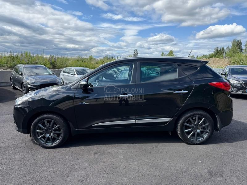 Hyundai ix35 Exclusive