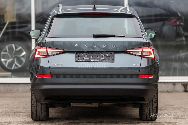 Škoda Kodiaq 2.0tdi Style 4x4