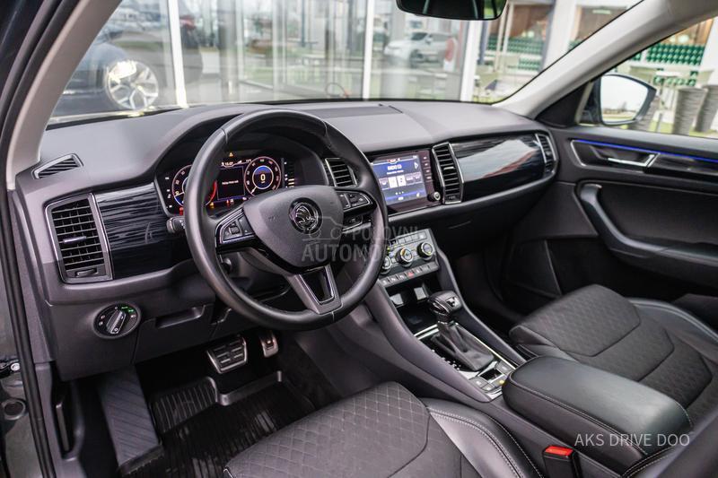 Škoda Kodiaq 2.0tdi Style 4x4