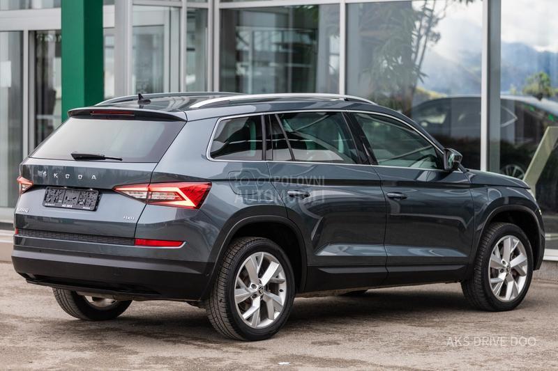 Škoda Kodiaq 2.0tdi Style 4x4