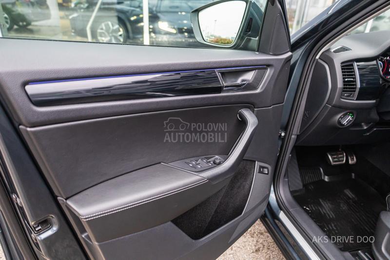 Škoda Kodiaq 2.0tdi Style 4x4