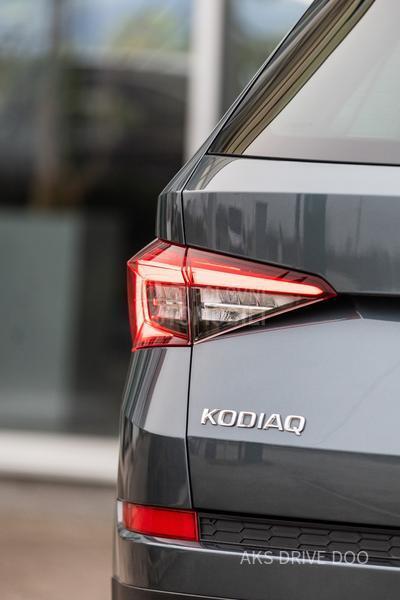 Škoda Kodiaq 2.0tdi Style 4x4