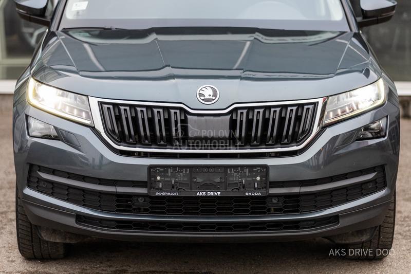 Škoda Kodiaq 2.0tdi Style 4x4