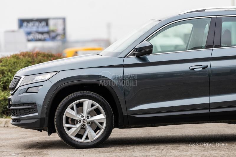 Škoda Kodiaq 2.0tdi Style 4x4