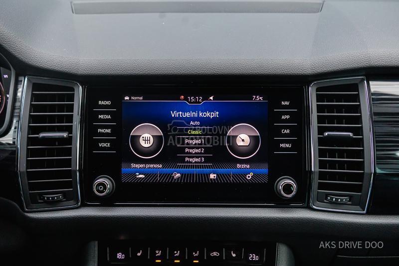 Škoda Kodiaq 2.0tdi Style 4x4