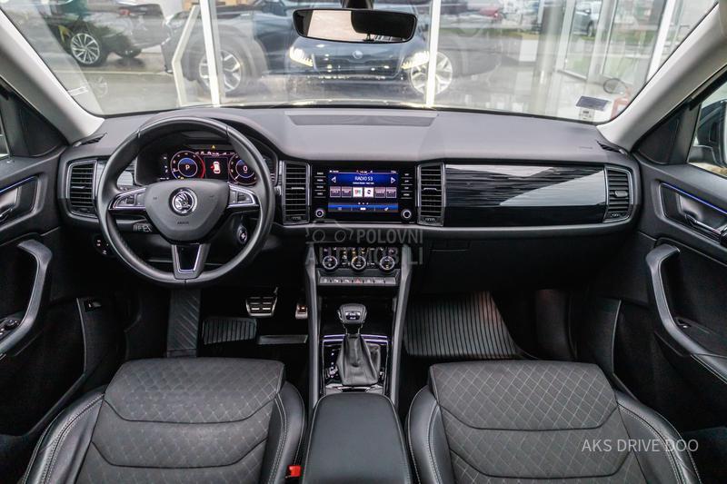 Škoda Kodiaq 2.0tdi Style 4x4