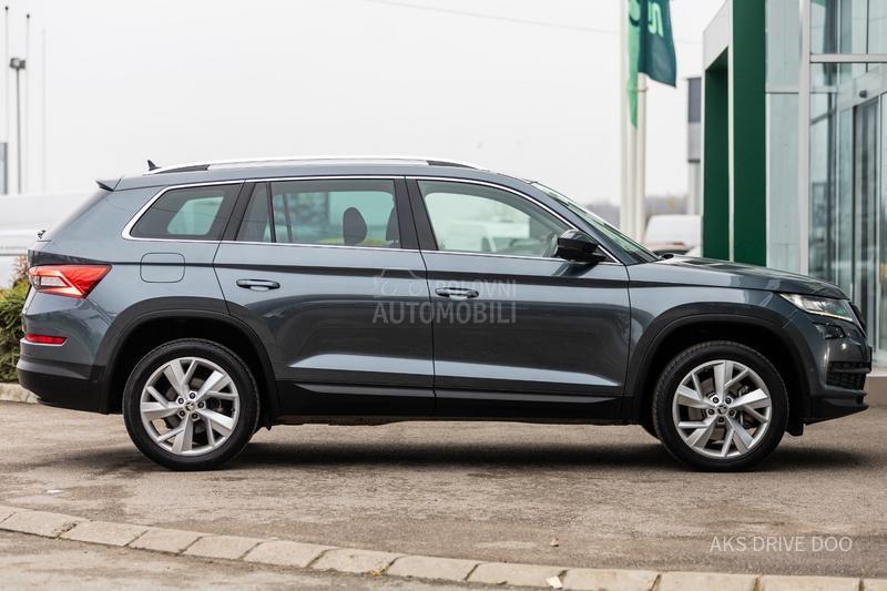 Škoda Kodiaq 2.0tdi Style 4x4