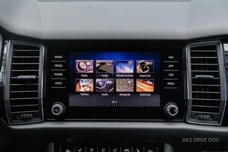 Škoda Kodiaq 2.0tdi Style 4x4