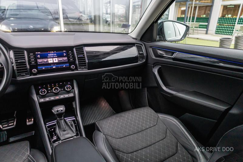 Škoda Kodiaq 2.0tdi Style 4x4