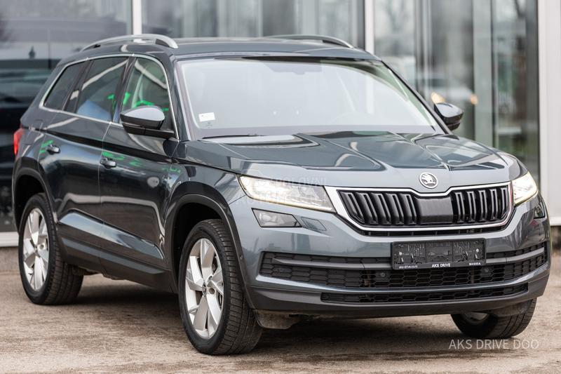 Škoda Kodiaq 2.0tdi Style 4x4