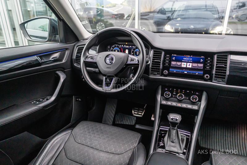 Škoda Kodiaq 2.0tdi Style 4x4
