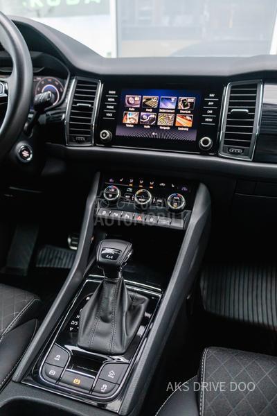 Škoda Kodiaq 2.0tdi Style 4x4