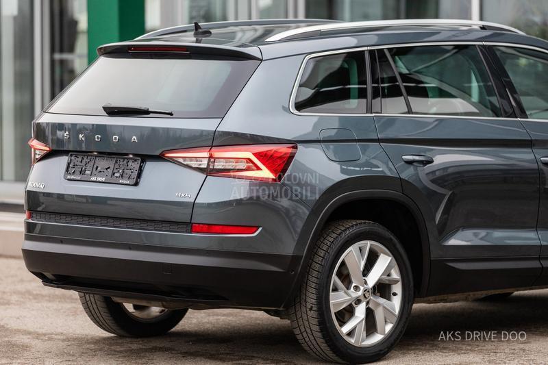 Škoda Kodiaq 2.0tdi Style 4x4