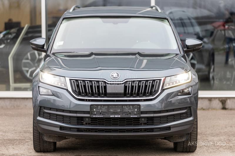 Škoda Kodiaq 2.0tdi Style 4x4
