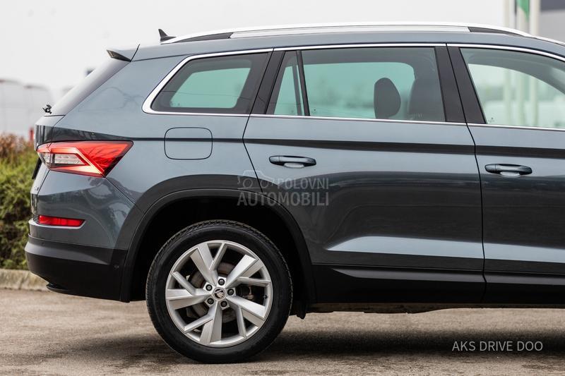 Škoda Kodiaq 2.0tdi Style 4x4
