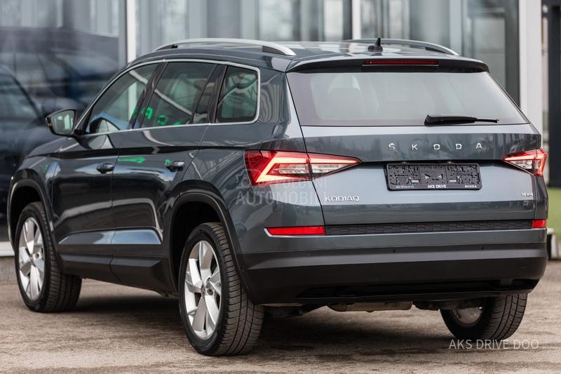 Škoda Kodiaq 2.0tdi Style 4x4