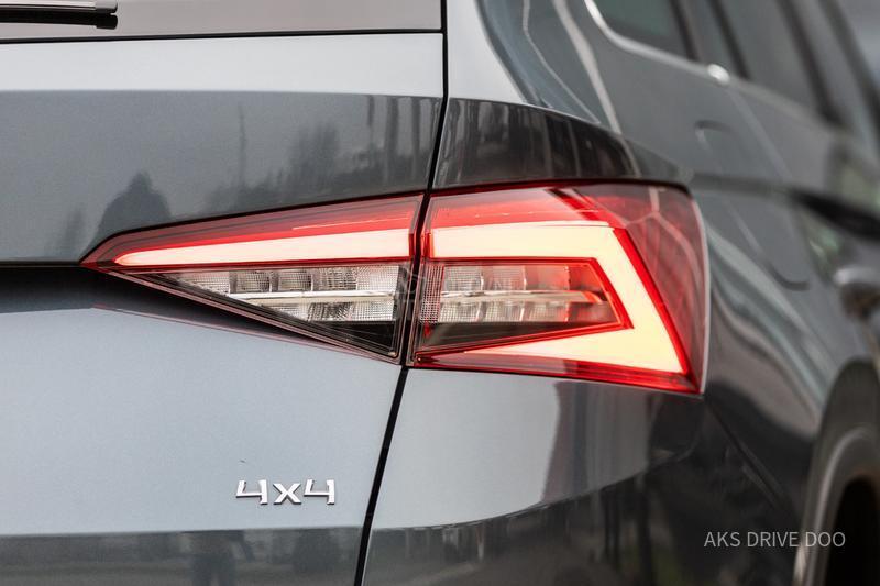 Škoda Kodiaq 2.0tdi Style 4x4