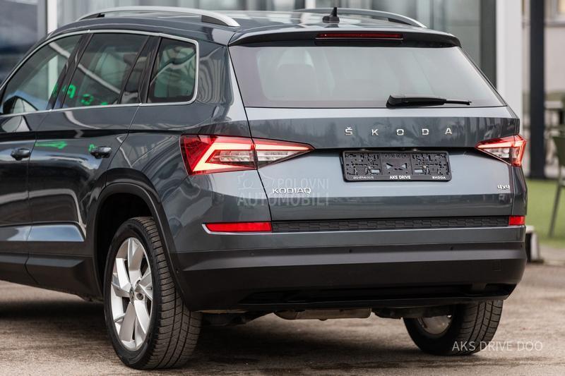 Škoda Kodiaq 2.0tdi Style 4x4