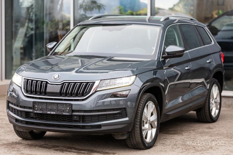 Škoda Kodiaq 2.0tdi Style 4x4