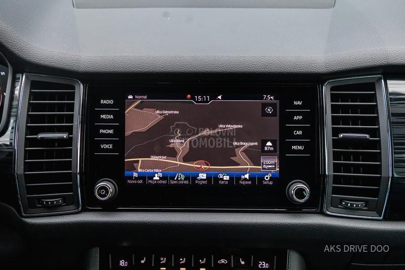 Škoda Kodiaq 2.0tdi Style 4x4