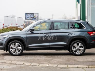Škoda Kodiaq 2.0tdi Style 4x4