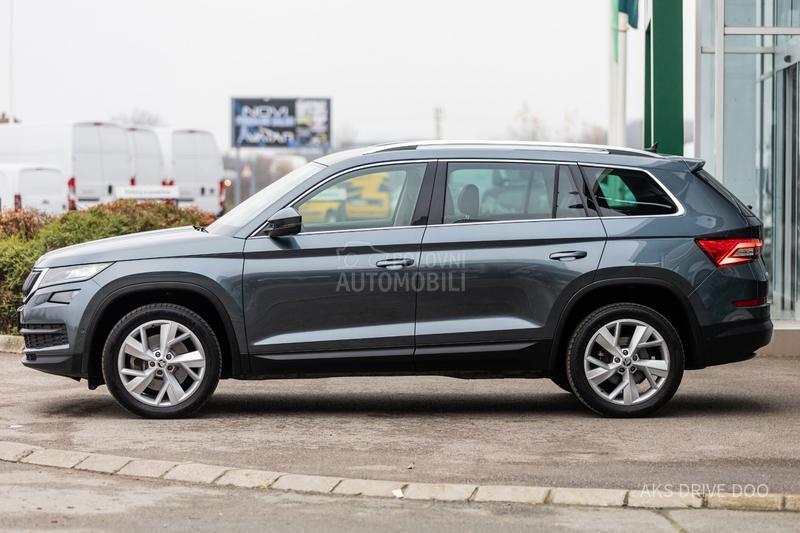 Škoda Kodiaq 2.0tdi Style 4x4