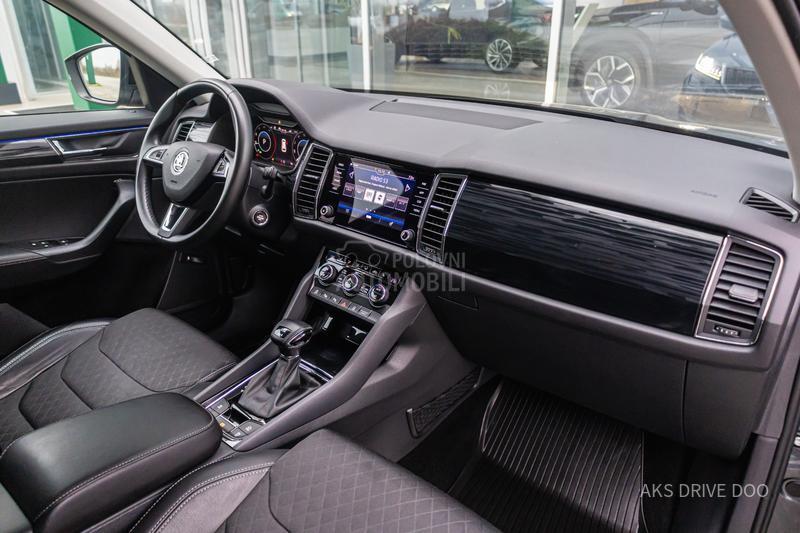 Škoda Kodiaq 2.0tdi Style 4x4