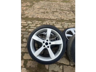 Aluminijumske felne  19" 5 x 112
