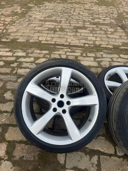 Aluminijumske felne  19" 5 x 112