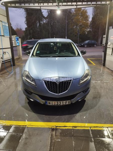 Lancia Delta 1.6 mjet