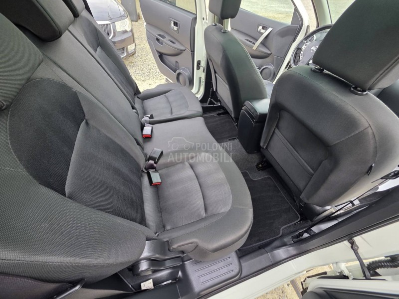 Nissan Qashqai + 2 1.5 DCI N.A.V.I