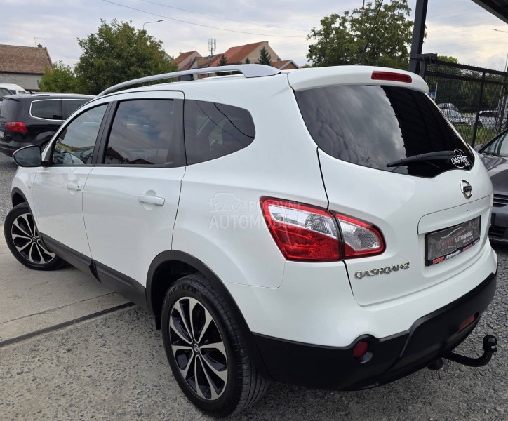 Nissan Qashqai + 2 1.5 DCI N.A.V.I