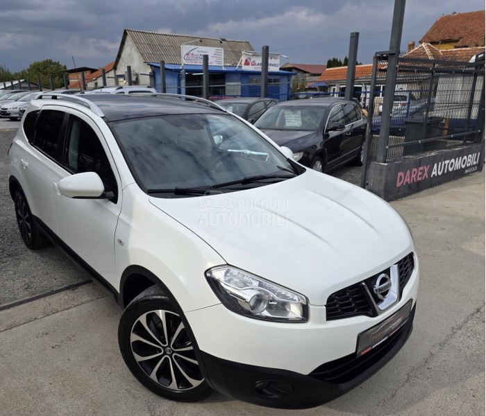 Nissan Qashqai + 2 1.5 DCI N.A.V.I