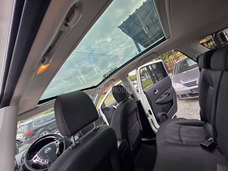 Nissan Qashqai + 2 1.5 DCI N.A.V.I