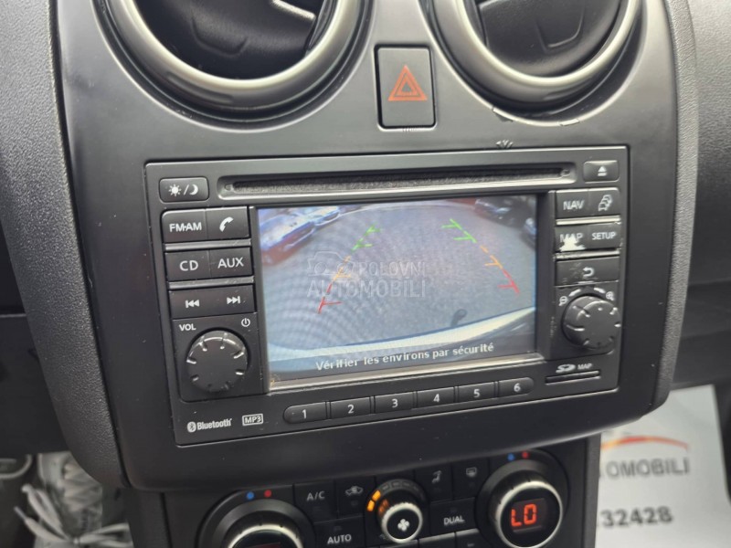 Nissan Qashqai + 2 1.5 DCI N.A.V.I