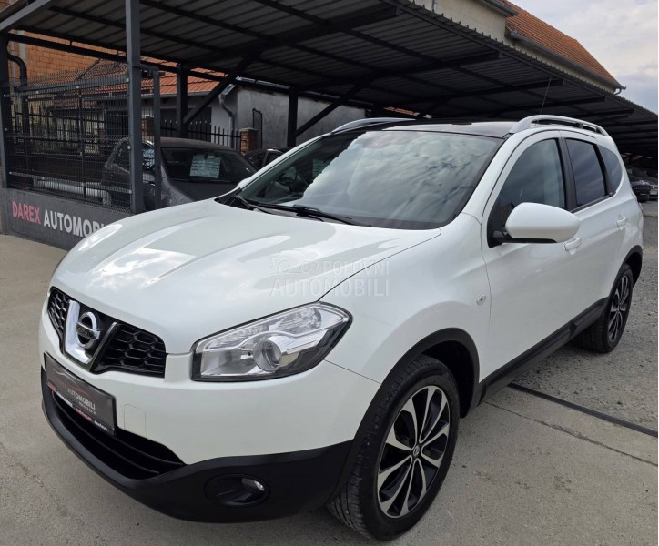 Nissan Qashqai + 2 1.5 DCI N.A.V.I