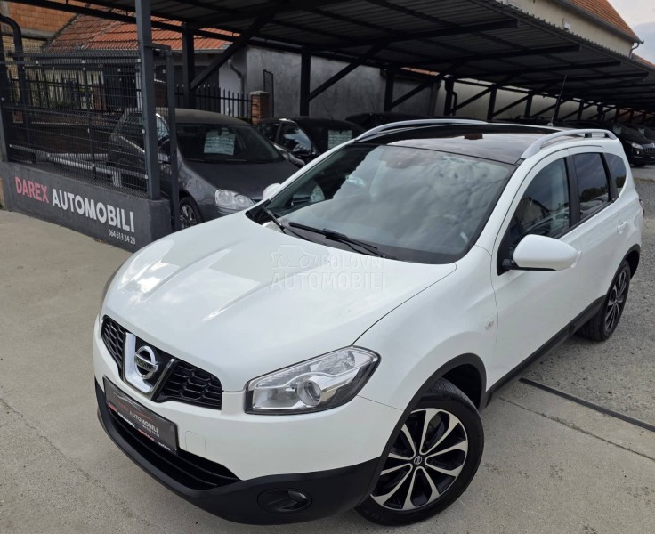 Nissan Qashqai + 2 1.5 DCI N.A.V.I
