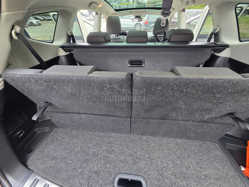 Nissan Qashqai + 2 1.5 DCI N.A.V.I