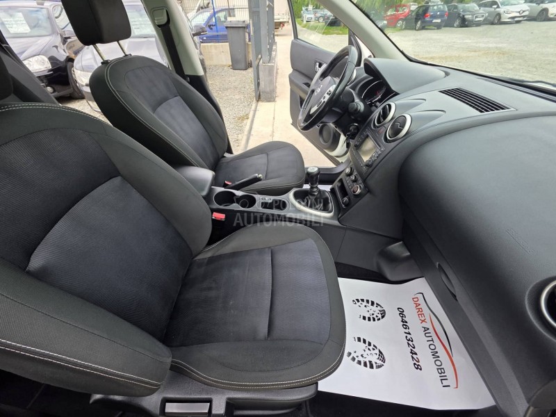 Nissan Qashqai + 2 1.5 DCI N.A.V.I