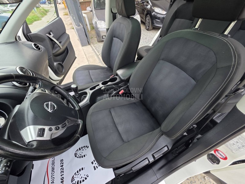 Nissan Qashqai + 2 1.5 DCI N.A.V.I