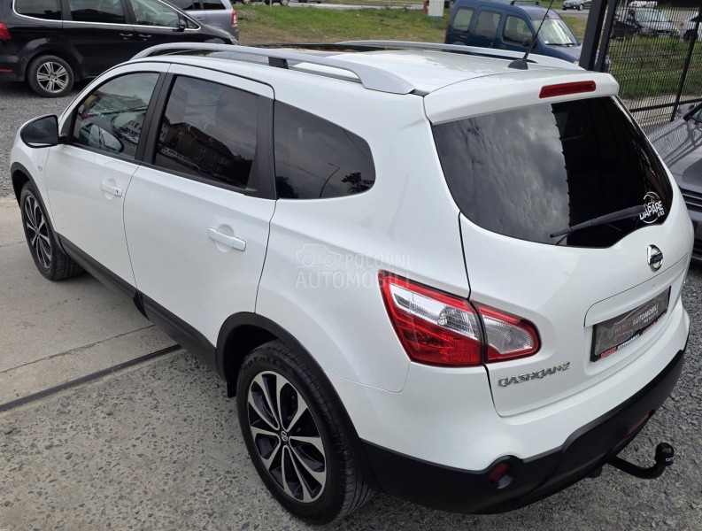 Nissan Qashqai + 2 1.5 DCI N.A.V.I