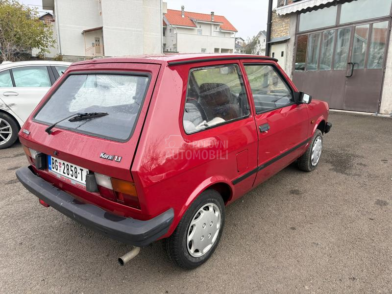 Zastava Koral 